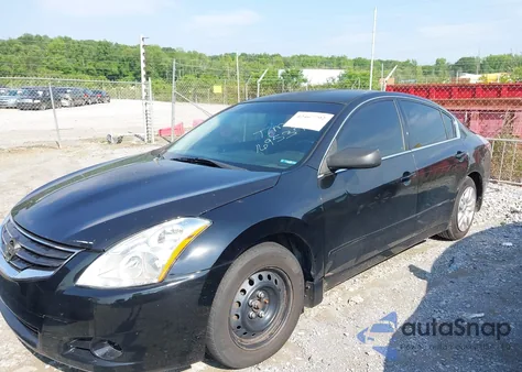 2012 Nissan Altima 2.5 S из США, поврежденный, VIN 1N4AL2AP3CC169537